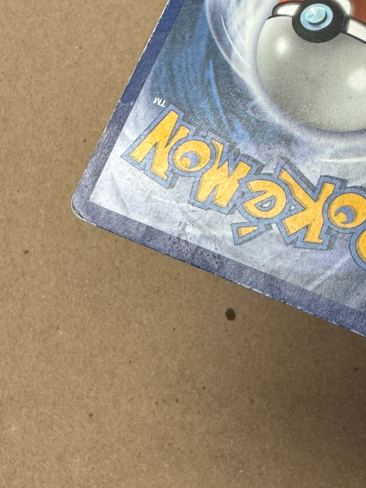 CELESTIAL STORM RAYQUAZA GX 177a/168  RAW  PK1438  DAMAGED
