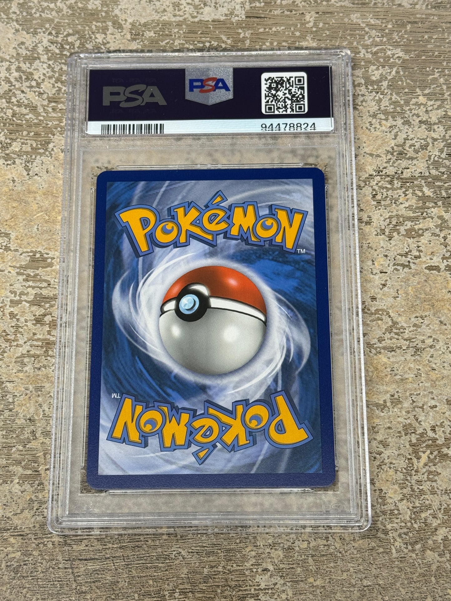 POKEMON REBEL CLASH RILLABOOM V  175/192  PSA 10  GEM MINT  PK619