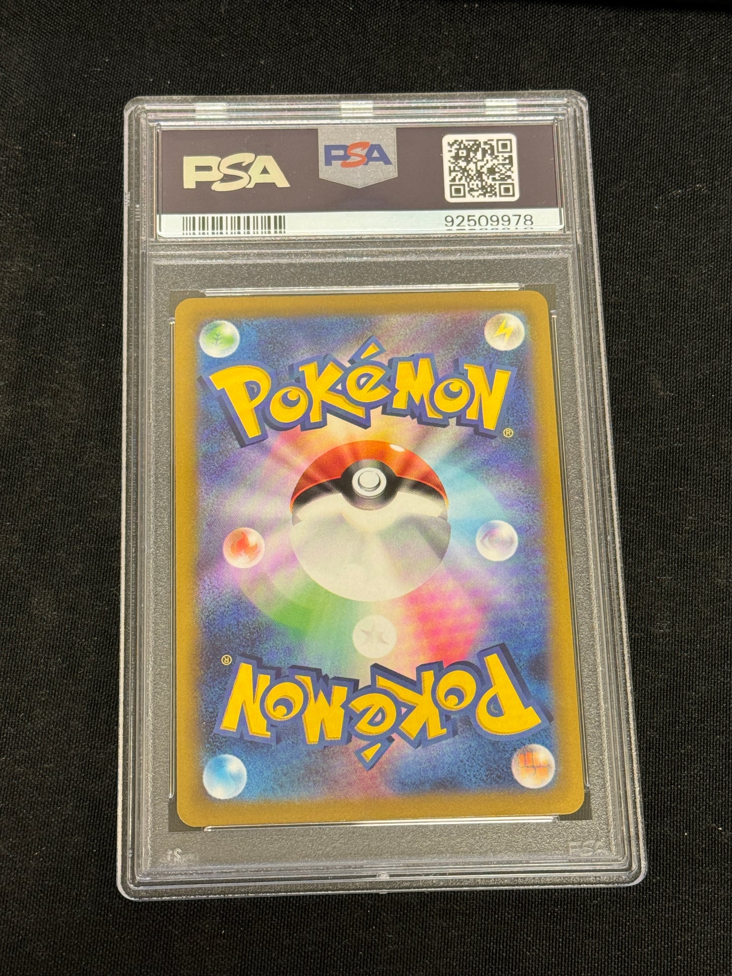 POKEMON JAP INCANDESCENT ARCANA 076/068  PSA 10  GEM MINT  PK622