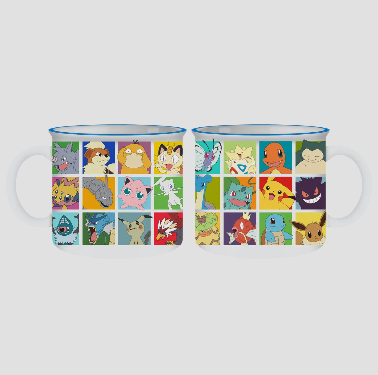 POKEMON 20 OZ CERAMIC MUG
