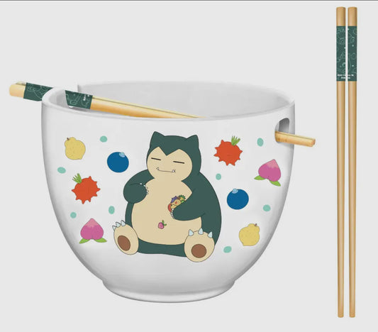 SNORLAX RAMEN