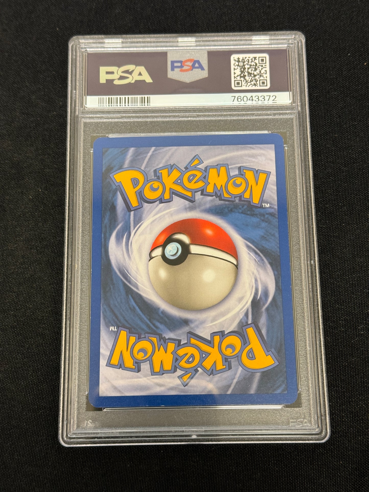 POKEMON NEO DESTINY 1ST EDITION LIGHT FLAREON 46/105  PSA 9  MINT  PK472