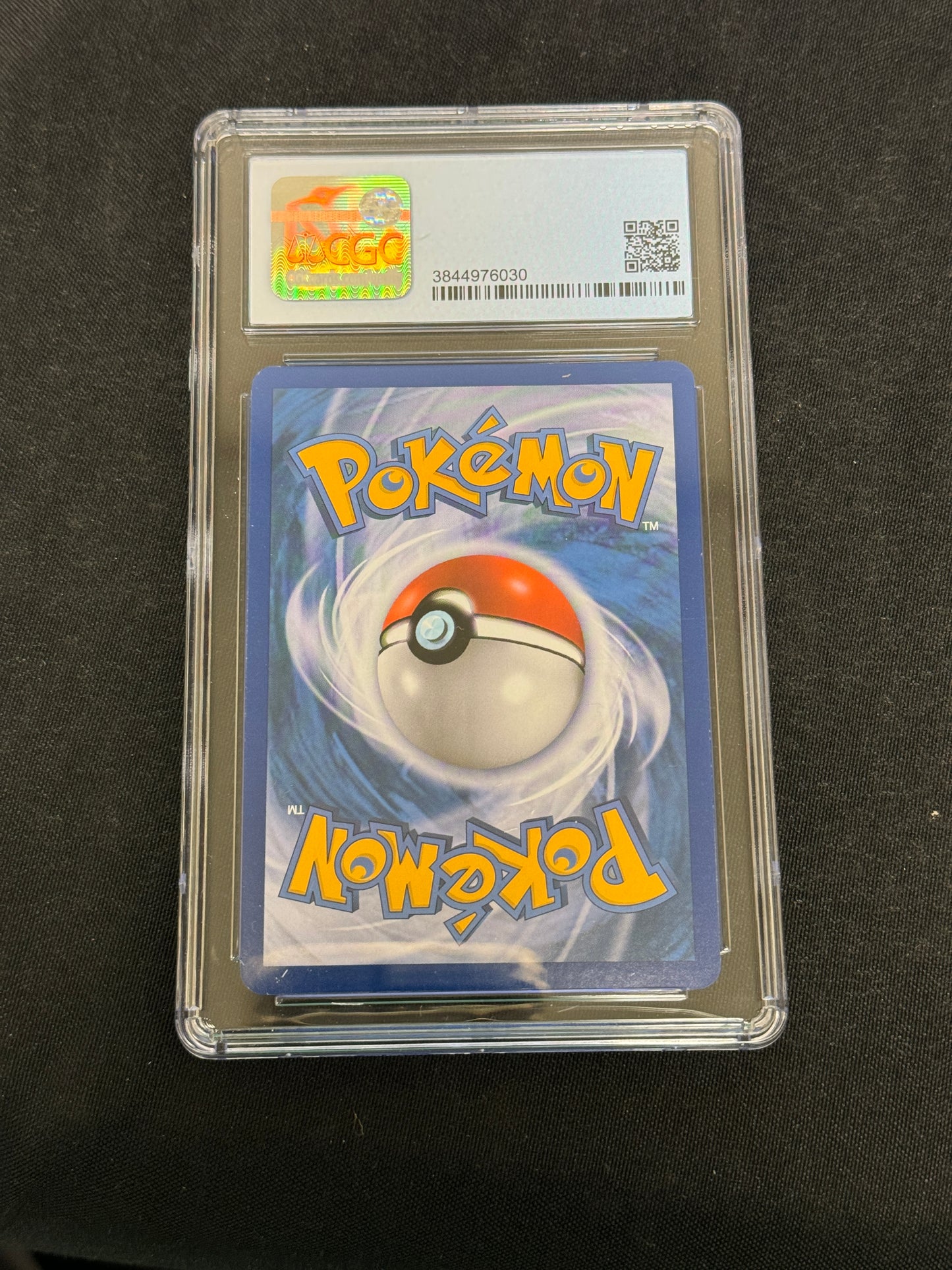 POKEMON ARCEUS HOLO  AR3  CGC 9  MINT  PK487