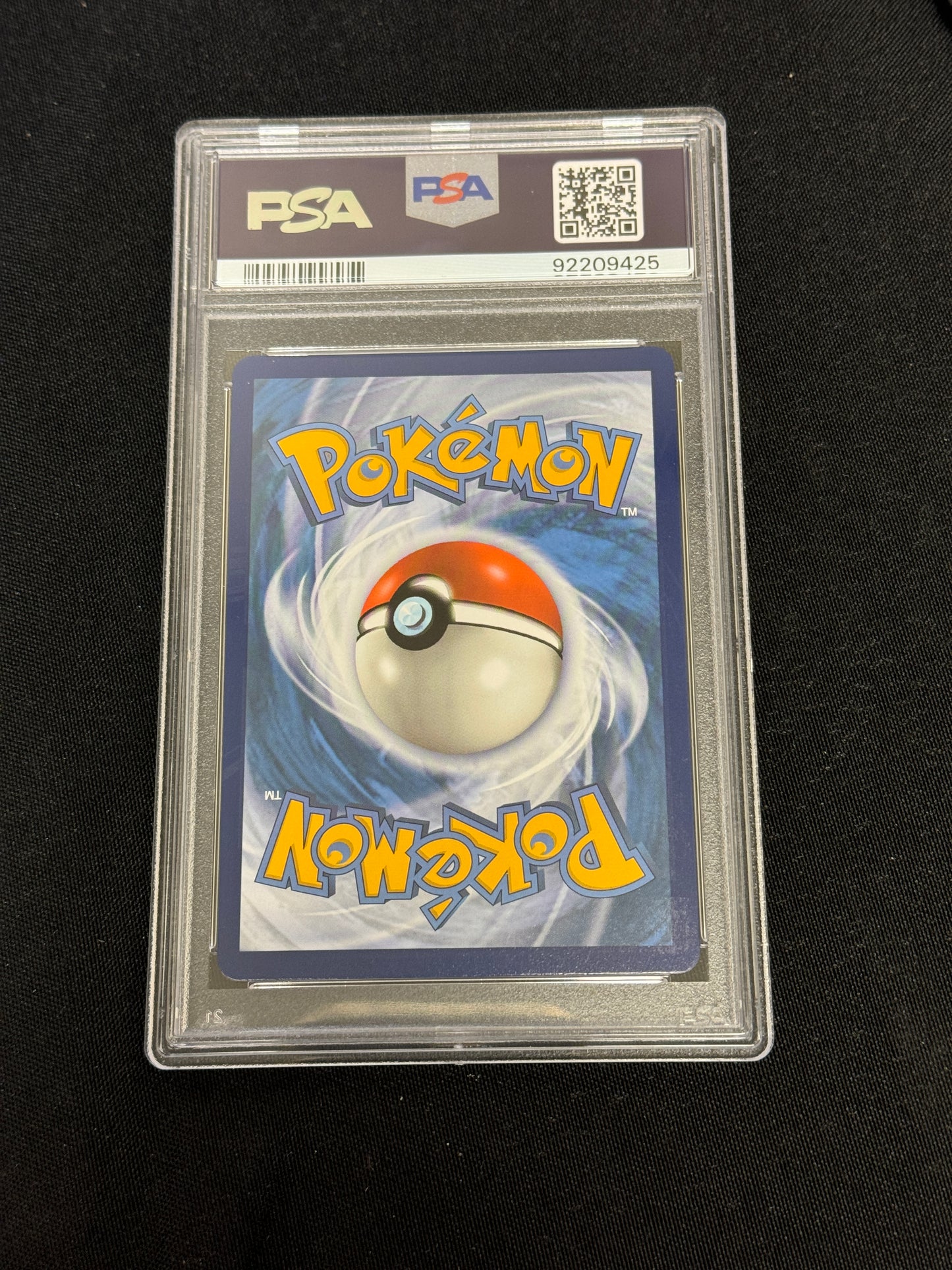 POKEMON ASTRAL RADIANCE DARKRAI V  98/189  PSA 10  GEM MINT  PK500