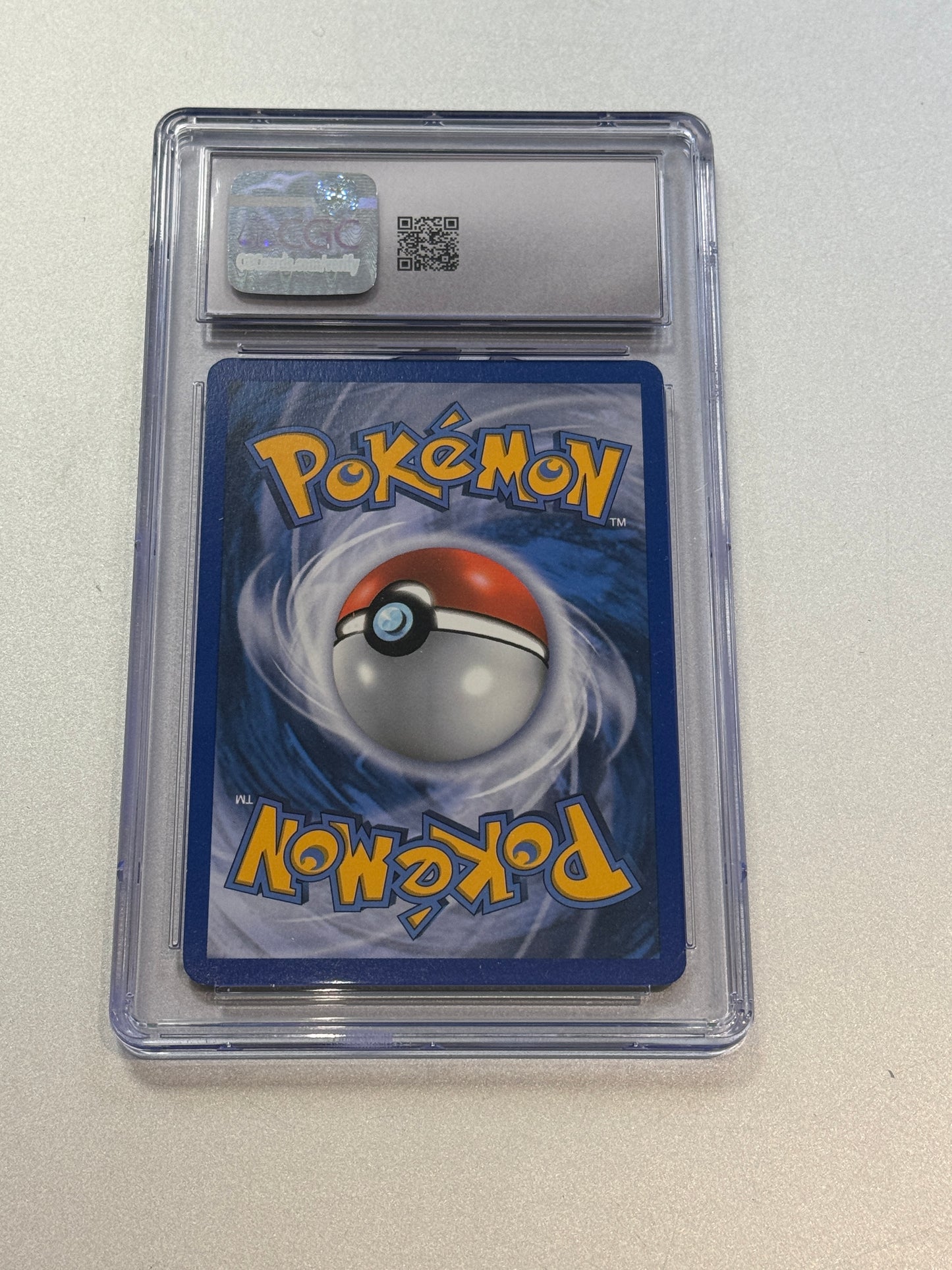 POKEMON BLACK & WHITE PIKACHU HOLO 115/114  CGC 9  MINT  PK571