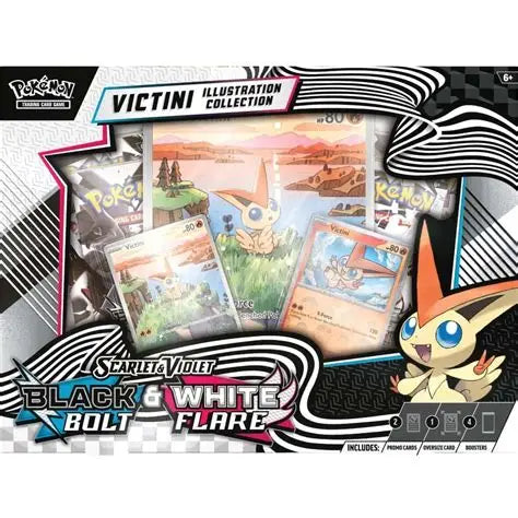 Victini Illustration Collection Box