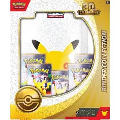 CELEBRATIONS 30TH ANNIVERSARY BINDER COLLECTION *RELEASE 12/4/26