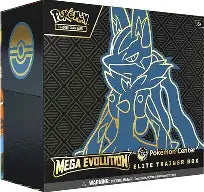 MEGA EVOLUTION POKEMON CENTER ETB **DAILY DEAL**