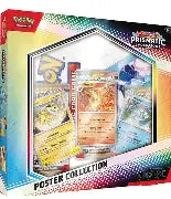 PRISMATIC EVOLUTIONS POSTER COLLECTION.  W/3 PACKS. **DAILY DEAL**