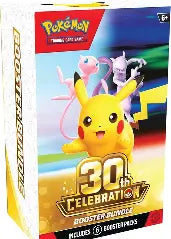 CELEBRATIONS 30TH ANNIVERSARY SEALED BOOSTER BUNDLE.  LIMIT 2
