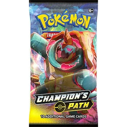 CHAMPIONS PATH BOOSTER PACK (10 cards)