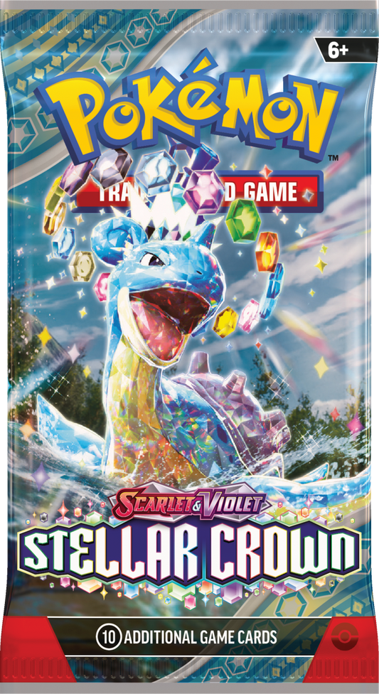 STELLAR CROWN {10 PACK BUNDLE}