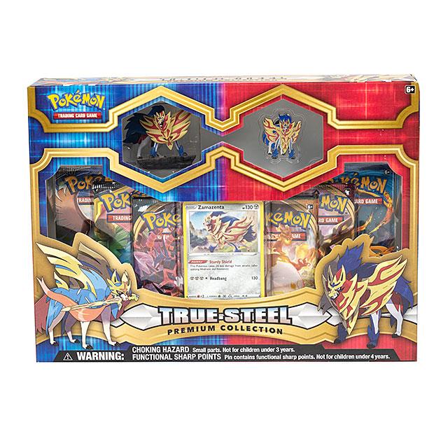 TRUE STEEL PREMIUM COLLECTION