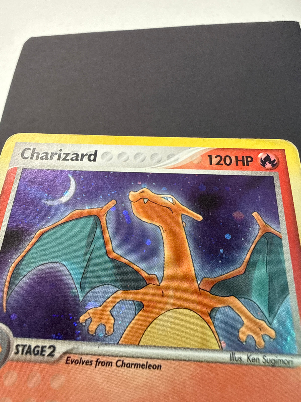 Power Keepers Charizard #6/108 (Single card *PK1972*)