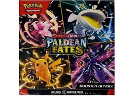 Paldean Fates Booster Bundle Daily Deal