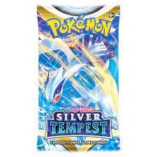 SILVER TEMPEST BOOSTER PACK (10 cards)