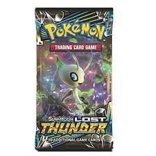 LOST THUNDER BOOSTER PACK (10 cards)