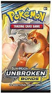 UNBROKEN BONDS BOOSTER PACK (10 cards)