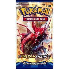 BREAKPOINT BOOSTER PACK (10 cards)