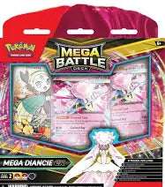MEGA DIANCE BATTLE DECK *DAILY DEAL*