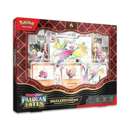 SKELEDIRGE EX PREMIUM COLLECTION **DAILY DEAL**