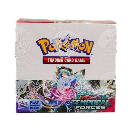 TEMPORAL FORCES BOOSTER BOX *DAILY DEAL*