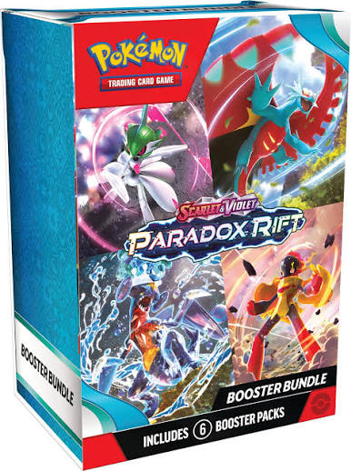 PARADOX RIFT BOOSTER BUNDLE