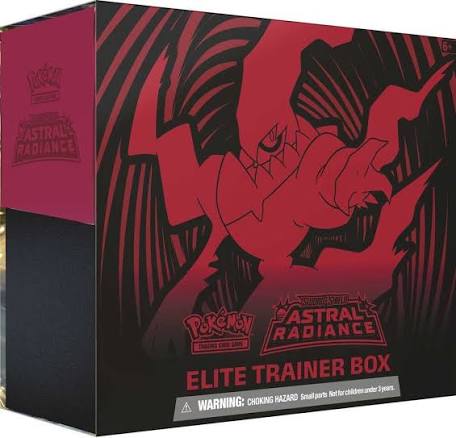 ASTRAL RADIANCE ELITE TRAINER BOX *DAILY DEAL*