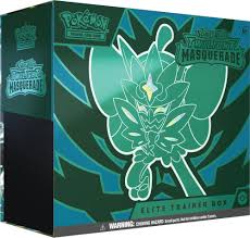 Twilight Masquerade Elite Trainer Box Daily Deal