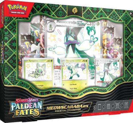 MEOWSCARADA EX PREMIUM COLLECTION **DAILY DEAL**