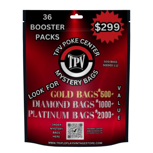 $299 TPV Mystery Bag