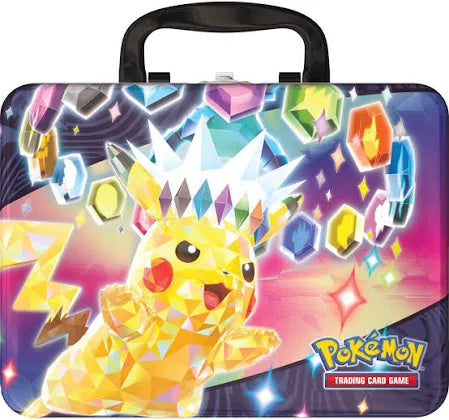 POKEMON COLLECTOR CHEST FALL 2024