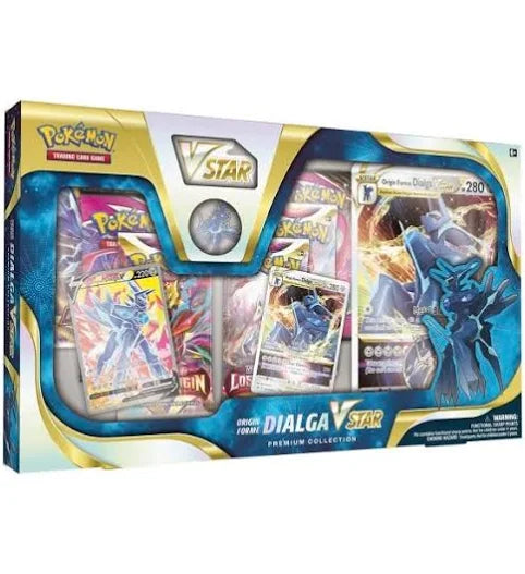 DIALGA VSTAR PREMIUM COLLECTION