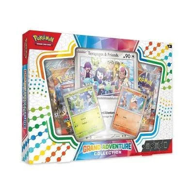 GRAND ADVENTURE COLLECTION